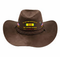 Cowgic Custom Vietnam Veteran - COWBOY HAT