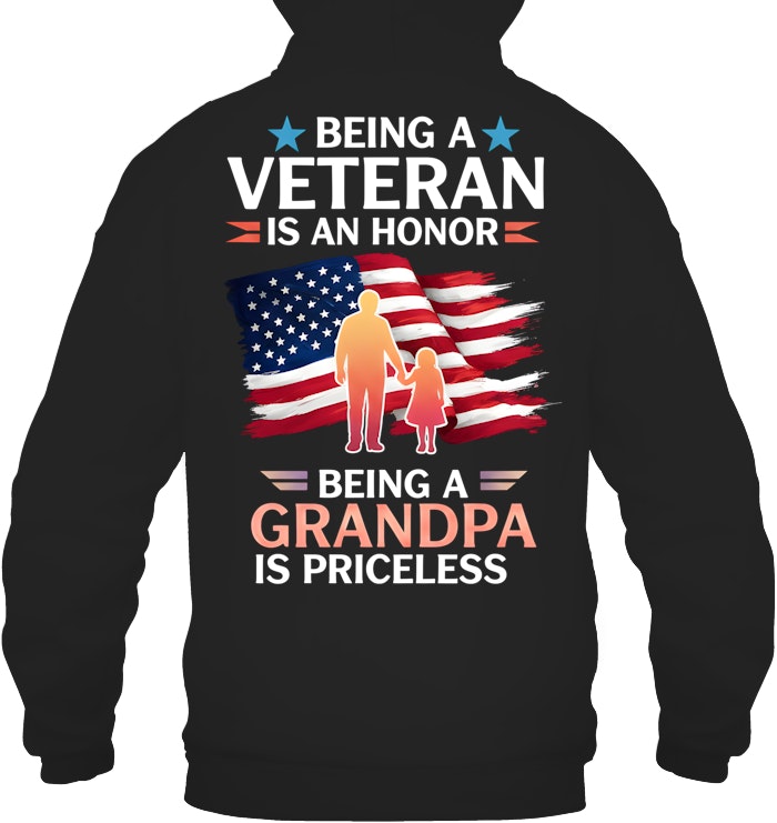 Cowgic Being A Veteran iIs An Honor