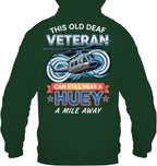 Cowgic This Old deaf Veteran