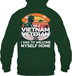 Cowgic I Am A Vietnam Veteran