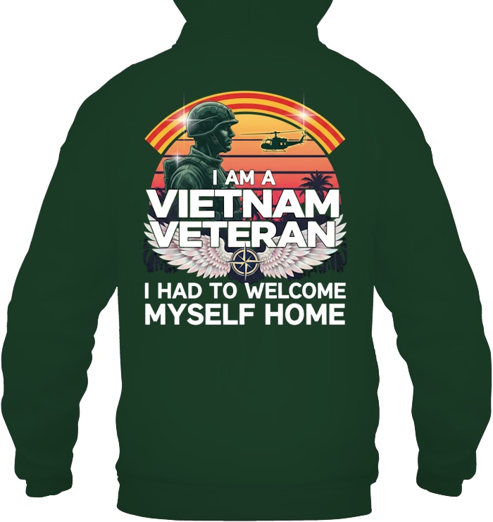 Cowgic I Am A Vietnam Veteran