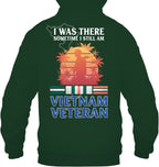 Cowgic I Was There Sometime I Still Am Vietnam Veteran