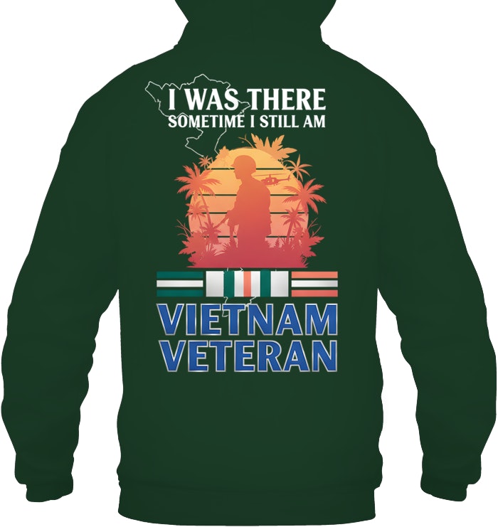 Cowgic I Was There Sometime I Still Am Vietnam Veteran