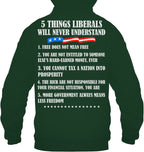 Cowgic VETERAN 5 THINGS LIBERALS WILL NEVER UNDERSTAND
