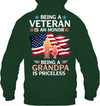 Cowgic Being A Veteran iIs An Honor