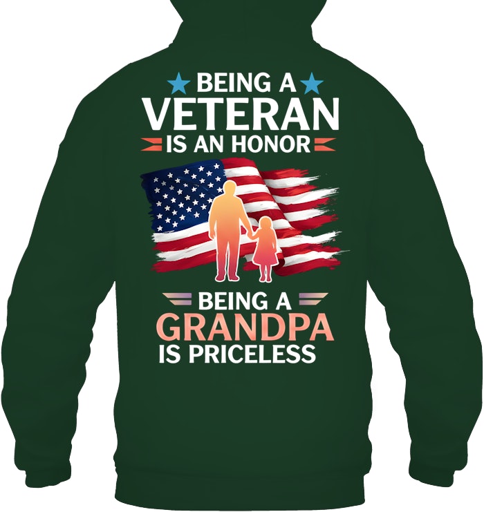 Cowgic Being A Veteran iIs An Honor