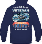 Cowgic This Old deaf Veteran
