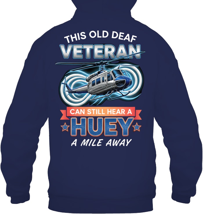 Cowgic This Old deaf Veteran