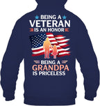Cowgic Being A Veteran iIs An Honor