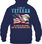 Cowgic VETERAN I Am A Veteran My Oath