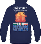 Cowgic I Was There Sometime I Still Am Vietnam Veteran