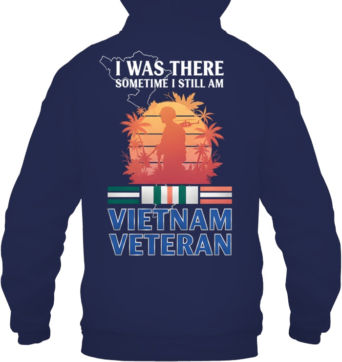 Cowgic I Was There Sometime I Still Am Vietnam Veteran
