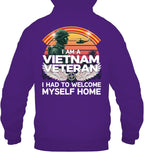 Cowgic I Am A Vietnam Veteran