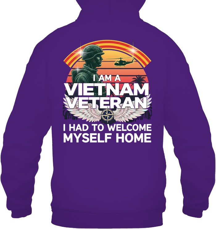 Cowgic I Am A Vietnam Veteran