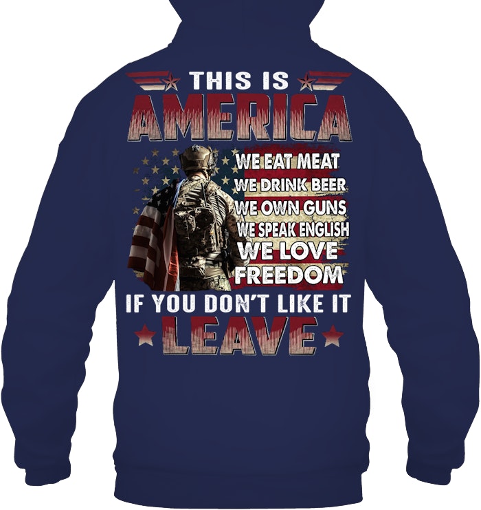 Cowgic Veteran THIS IS AMERICA