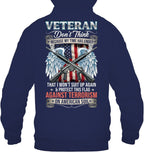 Cowgic Veteran don't Think Because My Time Has Ended