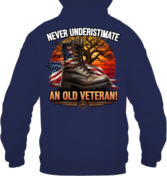 Cowgic Never Underistimate An Old Veteran