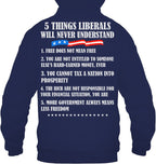 Cowgic VETERAN 5 THINGS LIBERALS WILL NEVER UNDERSTAND