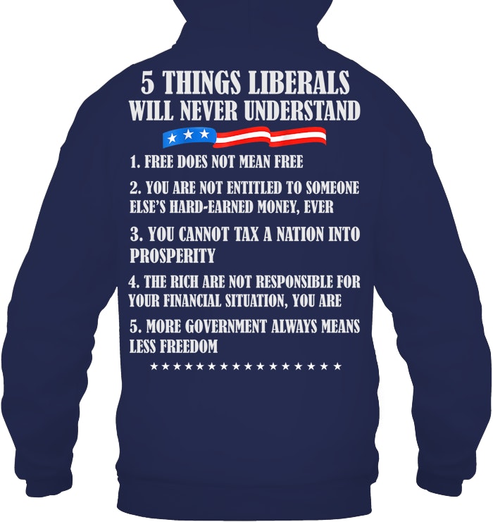 Cowgic VETERAN 5 THINGS LIBERALS WILL NEVER UNDERSTAND