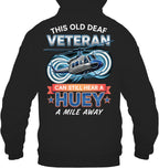 Cowgic This Old deaf Veteran