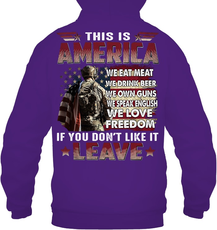 Cowgic Veteran THIS IS AMERICA
