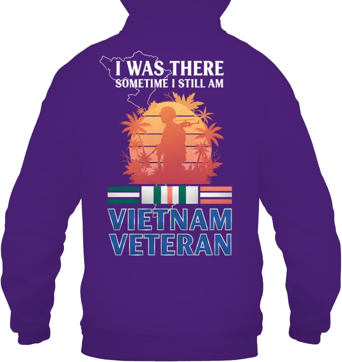 Cowgic I Was There Sometime I Still Am Vietnam Veteran