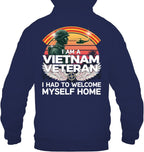 Cowgic I Am A Vietnam Veteran