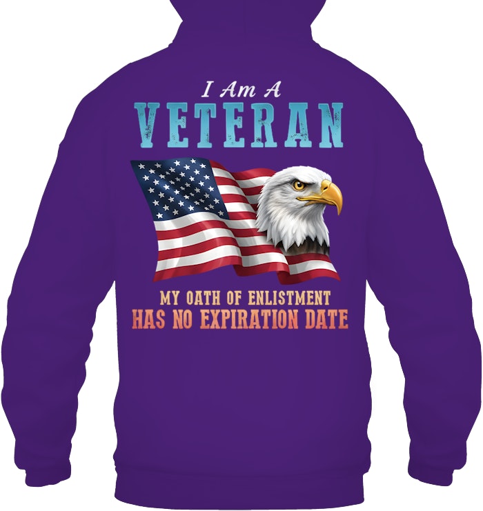 Cowgic VETERAN I Am A Veteran My Oath