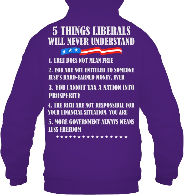 Cowgic VETERAN 5 THINGS LIBERALS WILL NEVER UNDERSTAND
