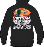 Cowgic I Am A Vietnam Veteran