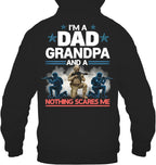 Cowgic I'm A Dad Grandpa And A Veteran