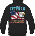 Cowgic VETERAN I Am A Veteran My Oath