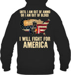 Cowgic Veteran Untill I am out of ammo