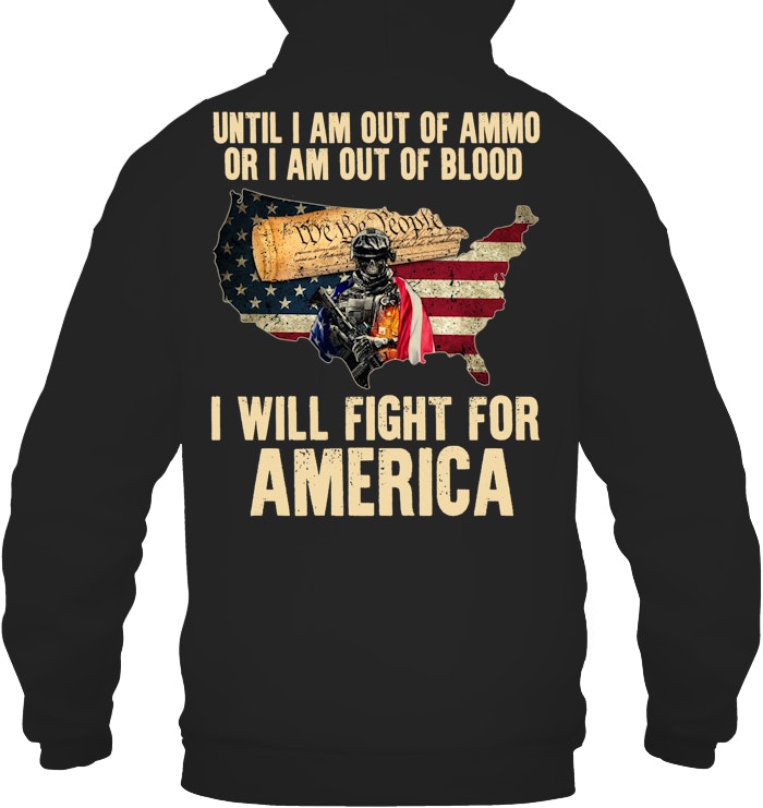Cowgic Veteran Untill I am out of ammo