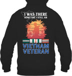 Cowgic I Was There Sometime I Still Am Vietnam Veteran