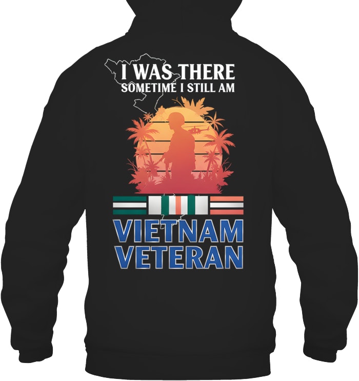 Cowgic I Was There Sometime I Still Am Vietnam Veteran