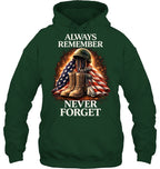Cowgic VETERAN Always remember never forget