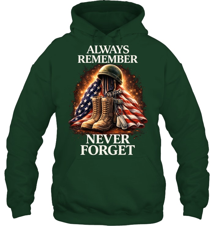 Cowgic VETERAN Always remember never forget