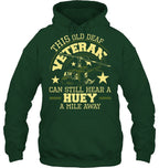 Cowgic Hear A Huey A Mile Away Helicopter Pilot Vietnam Veteran