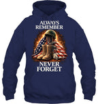 Cowgic VETERAN Always remember never forget