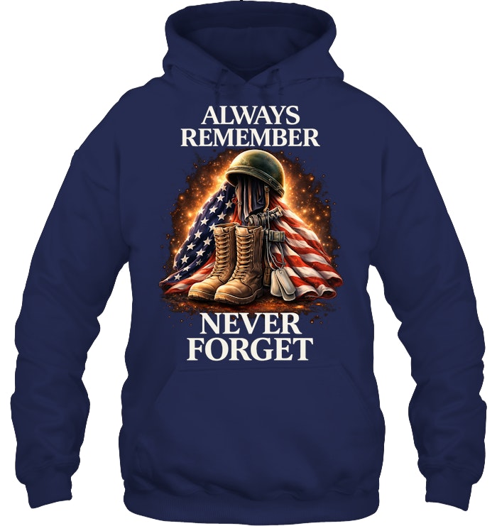 Cowgic VETERAN Always remember never forget