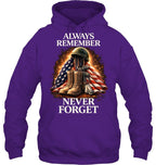 Cowgic VETERAN Always remember never forget