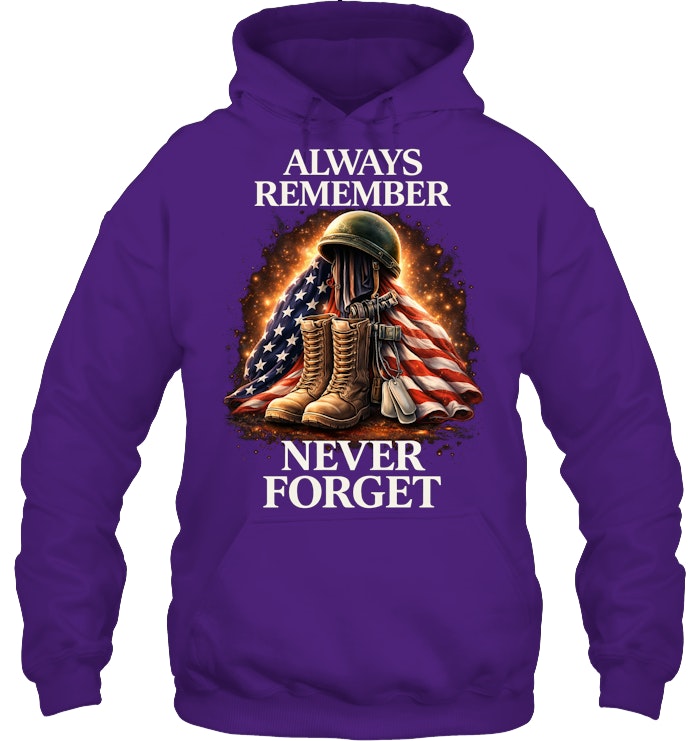 Cowgic VETERAN Always remember never forget
