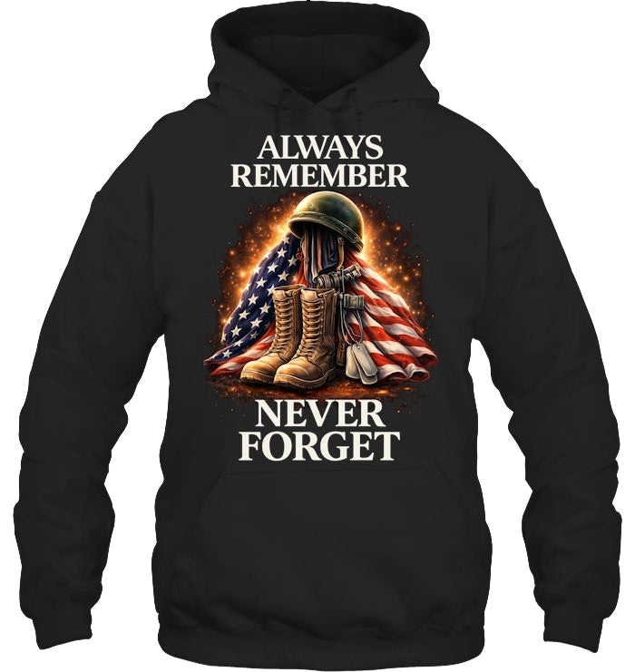 Cowgic VETERAN Always remember never forget