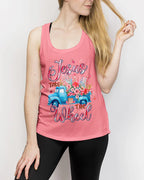 Cowgic Jesus Take The Wheel Women's All Over Print Shirt