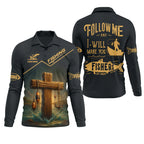 Cowgic Personalized Follow Me And I Will Make You Fishers Of Men