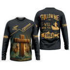 Cowgic Personalized Follow Me And I Will Make You Fishers Of Men