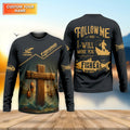 Cowgic Personalized Follow Me And I Will Make You Fishers Of Men