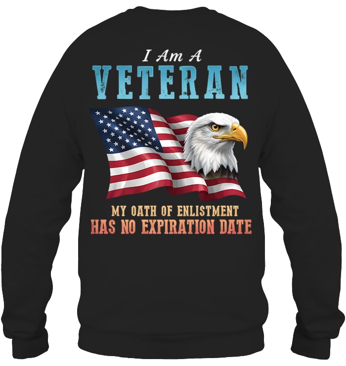 Cowgic VETERAN I Am A Veteran My Oath