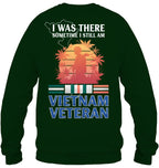 Cowgic I Was There Sometime I Still Am Vietnam Veteran